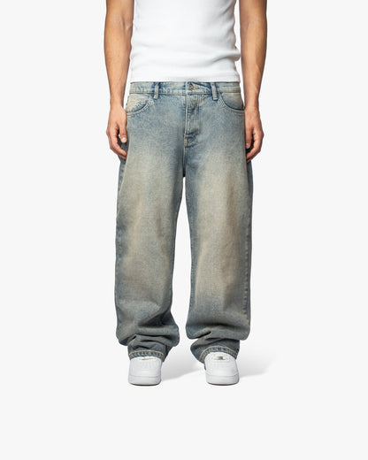 SUEDE HILLS® Denim "Sahara Sky"