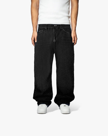 SUEDE HILLS® Denim "Raw Black"