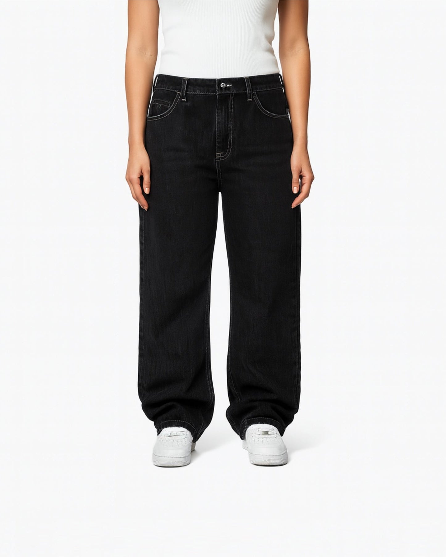 SUEDE HILLS® Denim "Raw Black"