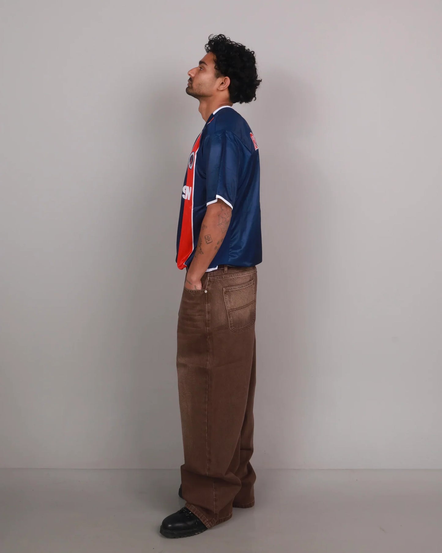 SUEDE HILLS® Denim "Baggy Essentials"