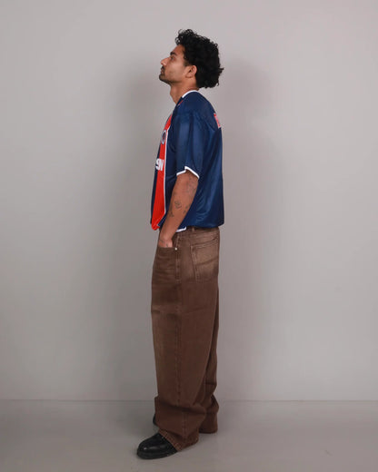 SUEDE HILLS® Denim "Baggy Essentials"