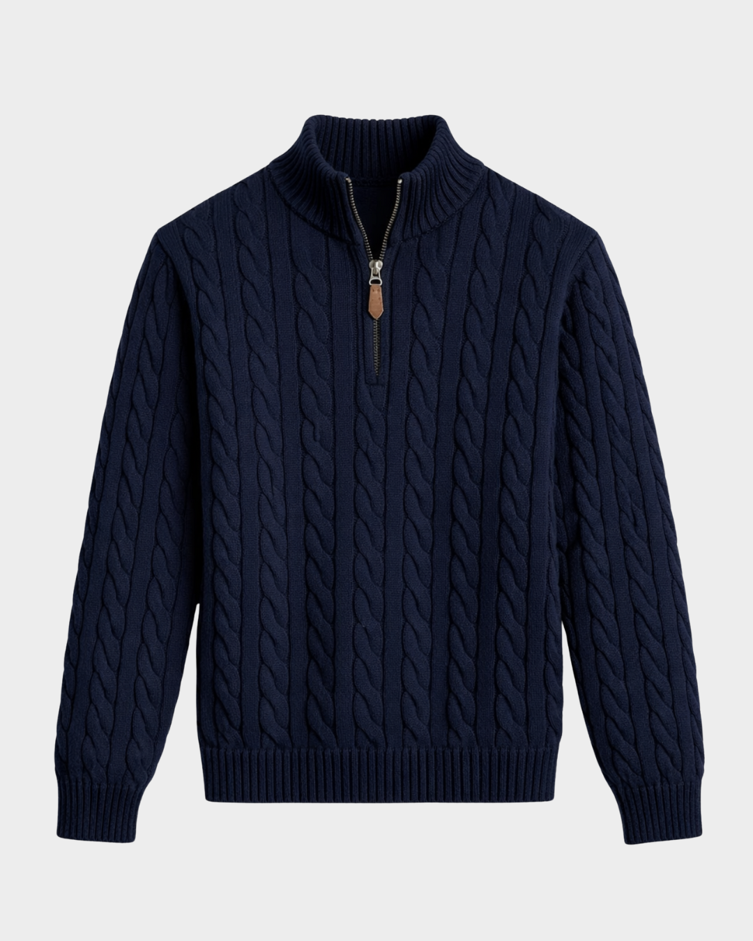Zurich Signature Half Zip