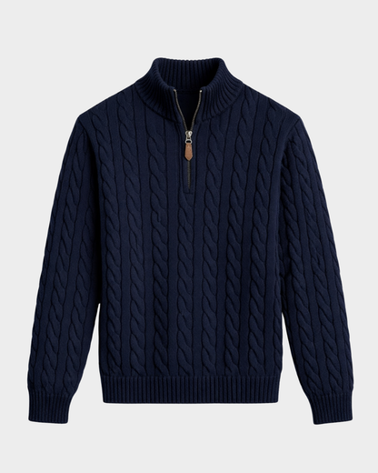 Zurich Signature Half Zip