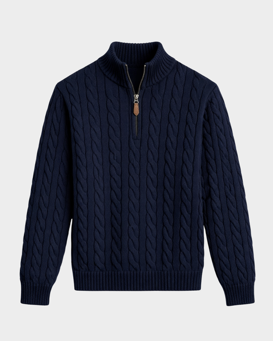 Zurich Signature Half Zip