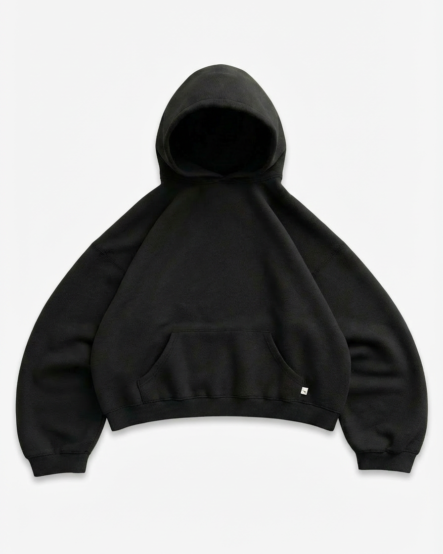 Suede Hills® Essential Hoodie