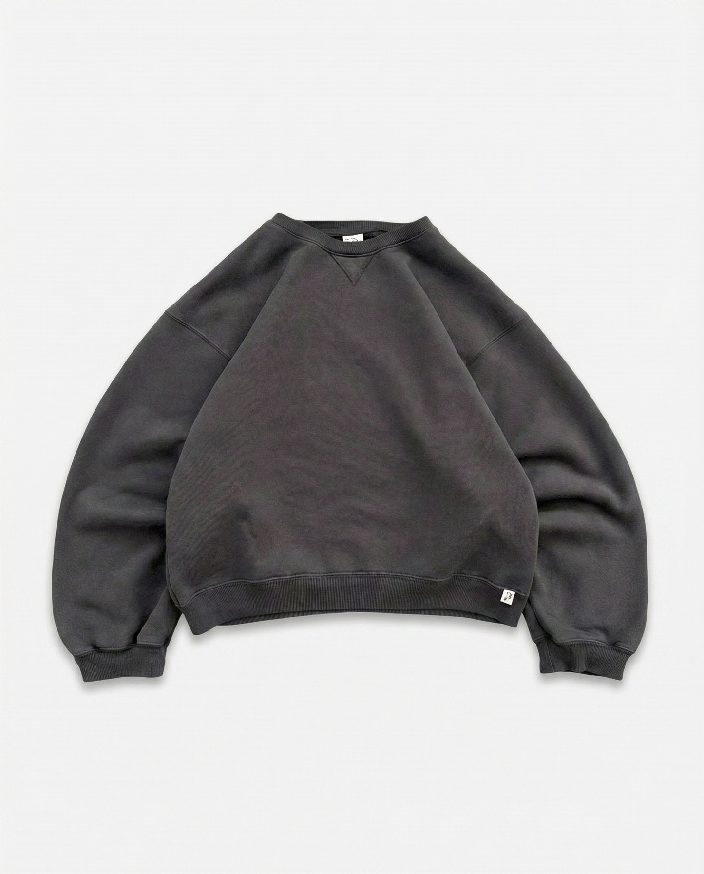 Suede Hills® Crewneck
