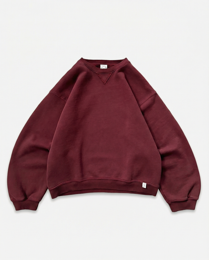 Suede Hills® Crewneck