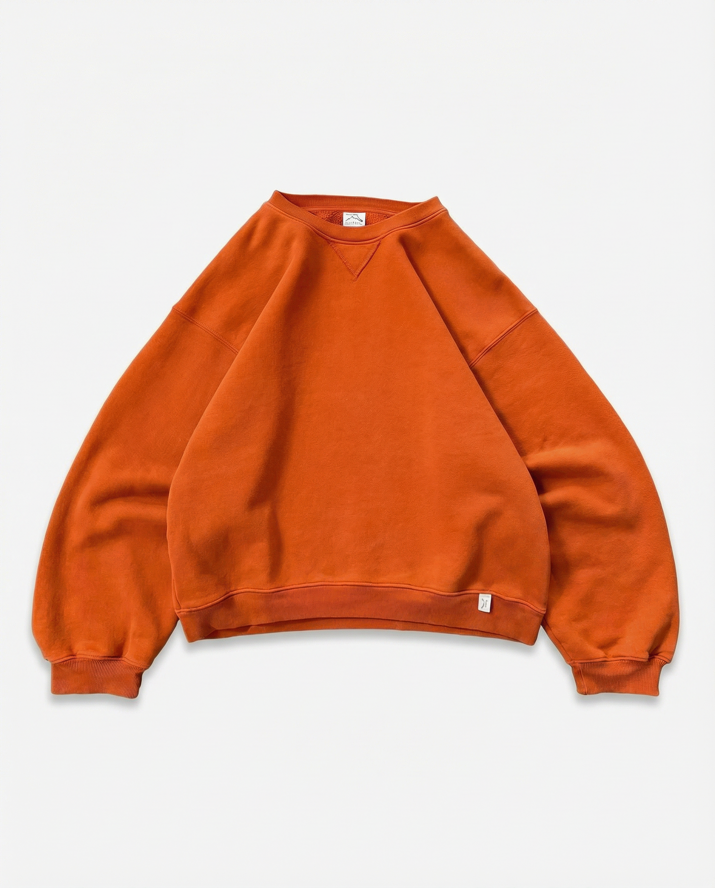 Suede Hills® Crewneck