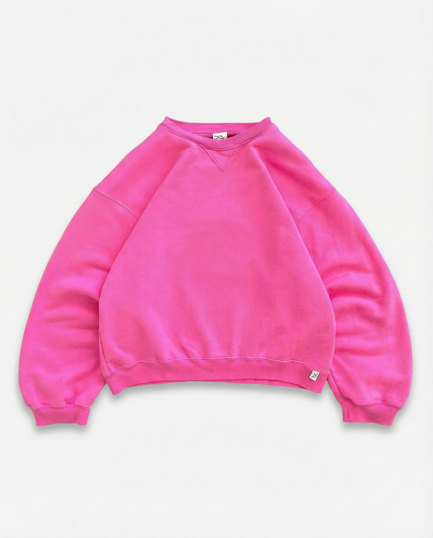 Suede Hills® Crewneck