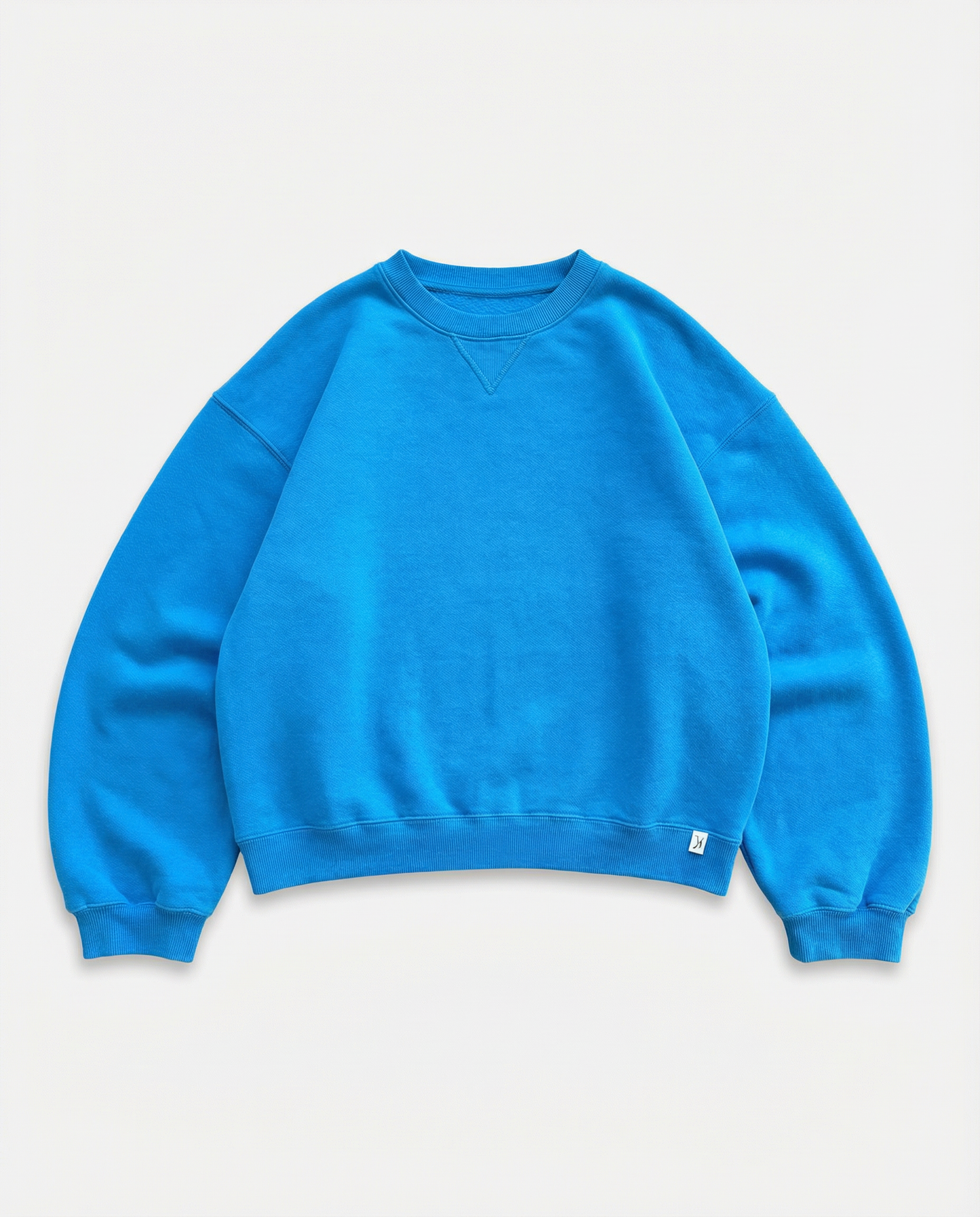 Suede Hills® Crewneck