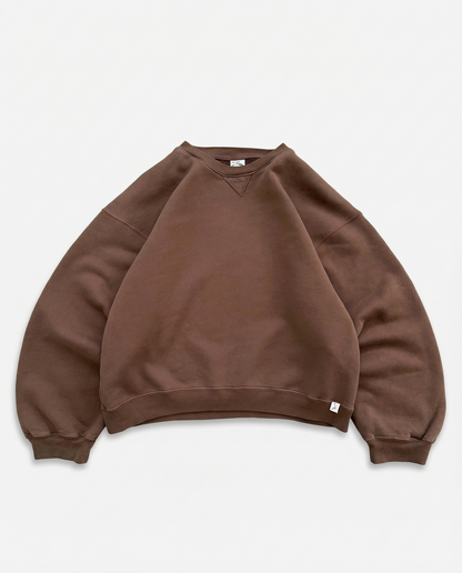 Suede Hills® Crewneck