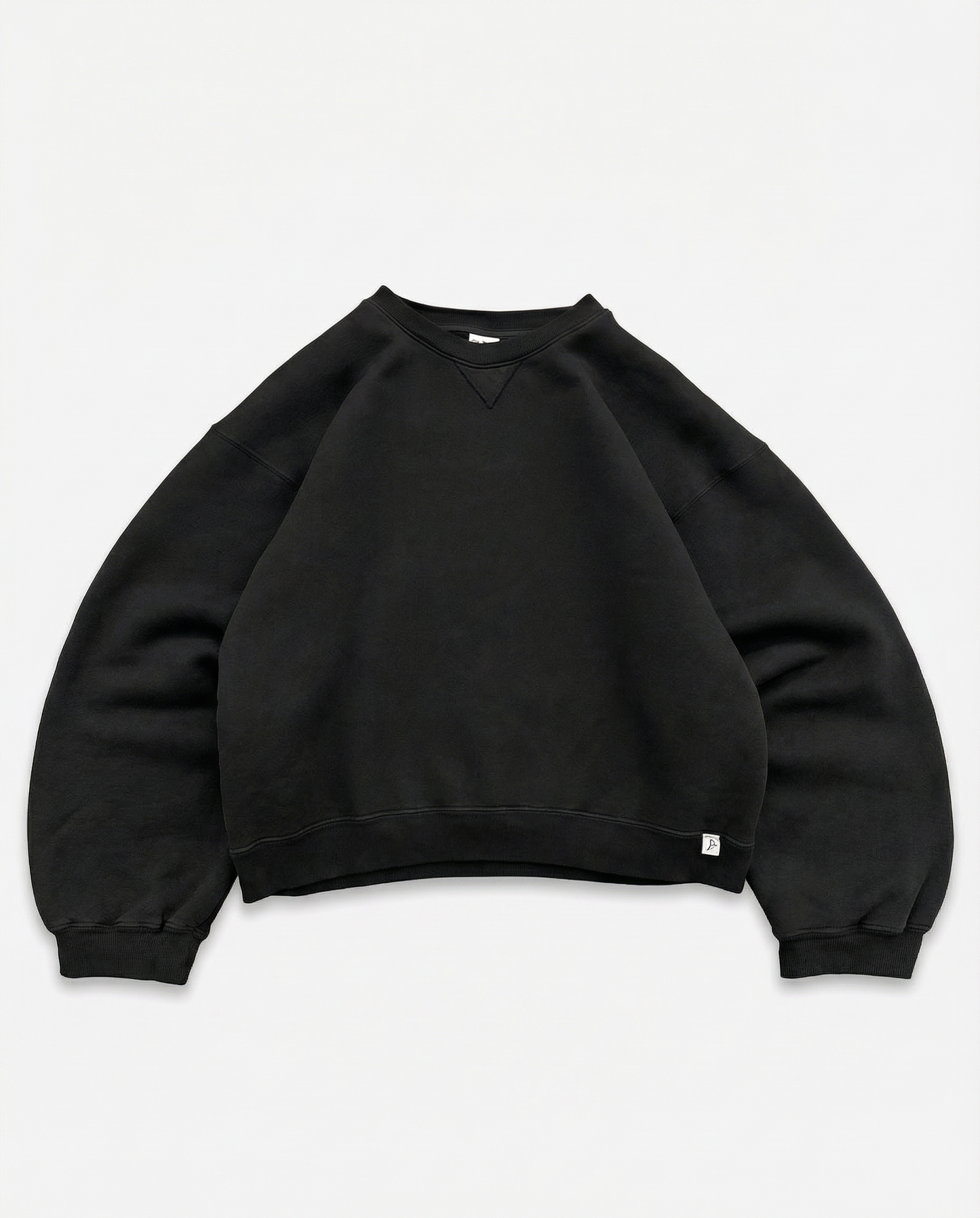 Suede Hills® Crewneck