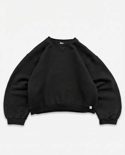 Suede Hills® Crewneck