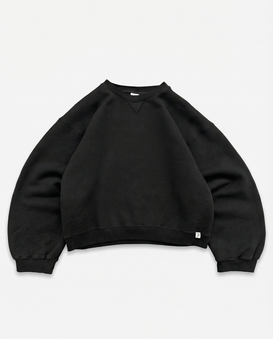Suede Hills® Crewneck
