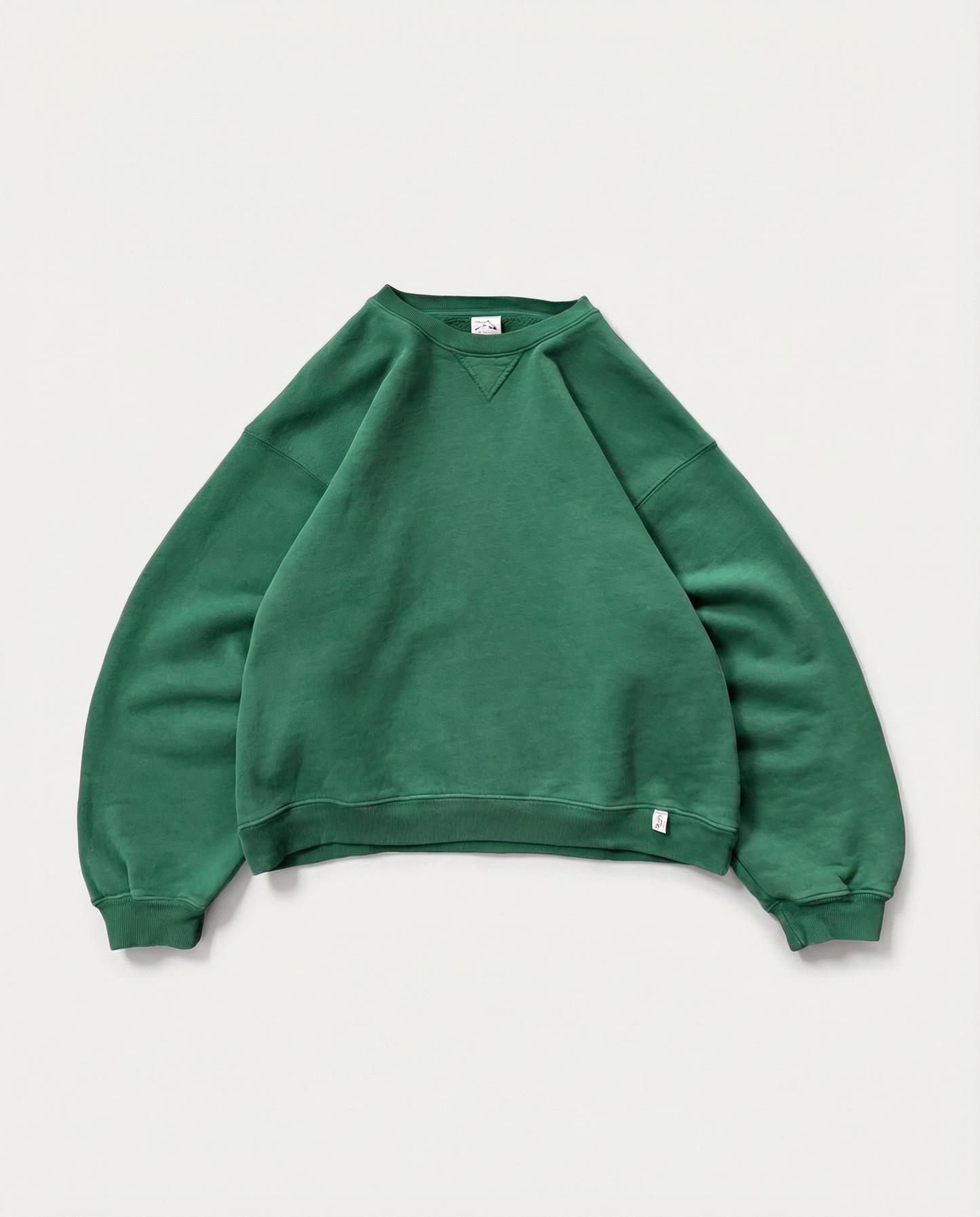 Suede Hills® Crewneck
