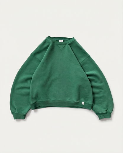 Suede Hills® Crewneck