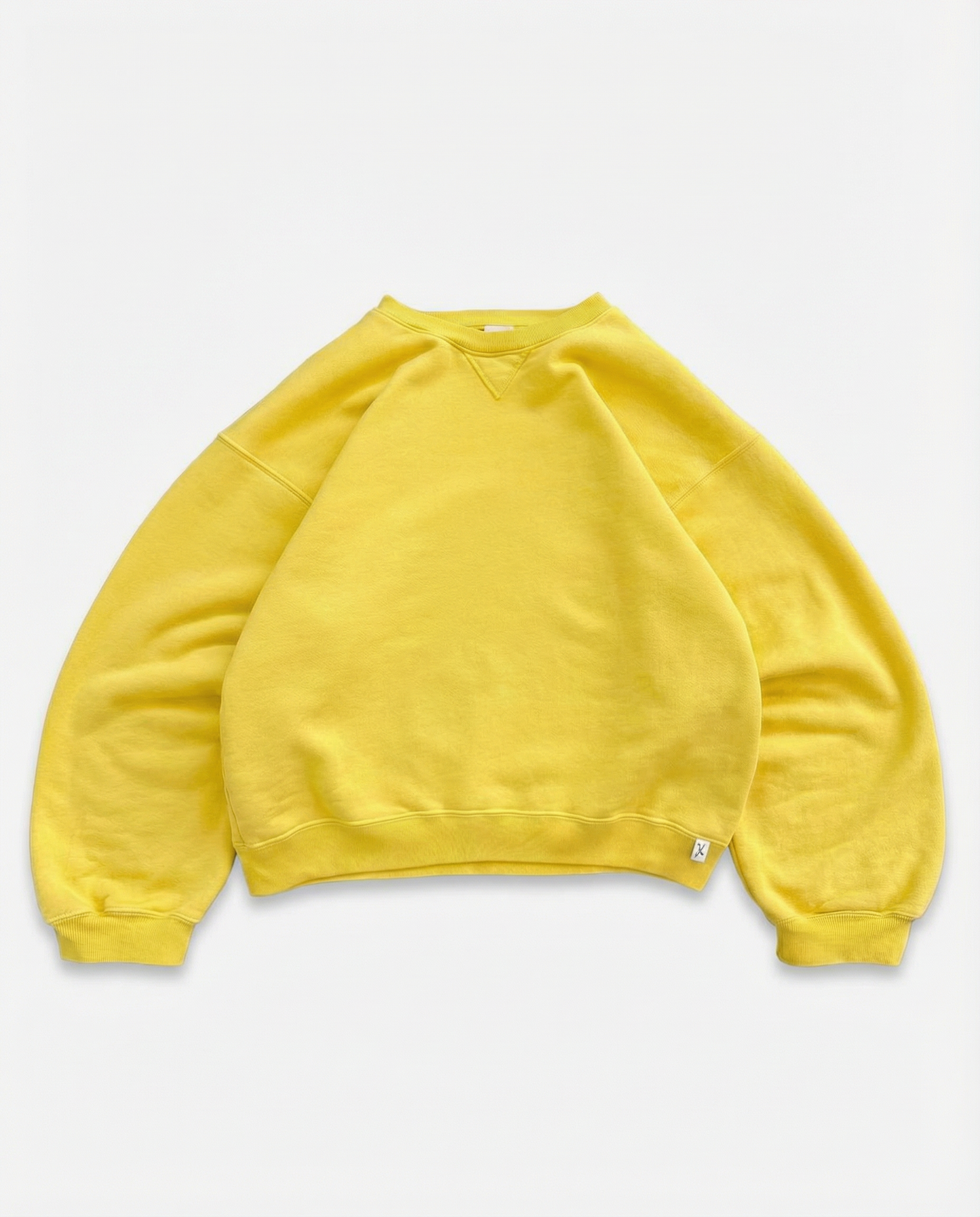 Suede Hills® Crewneck