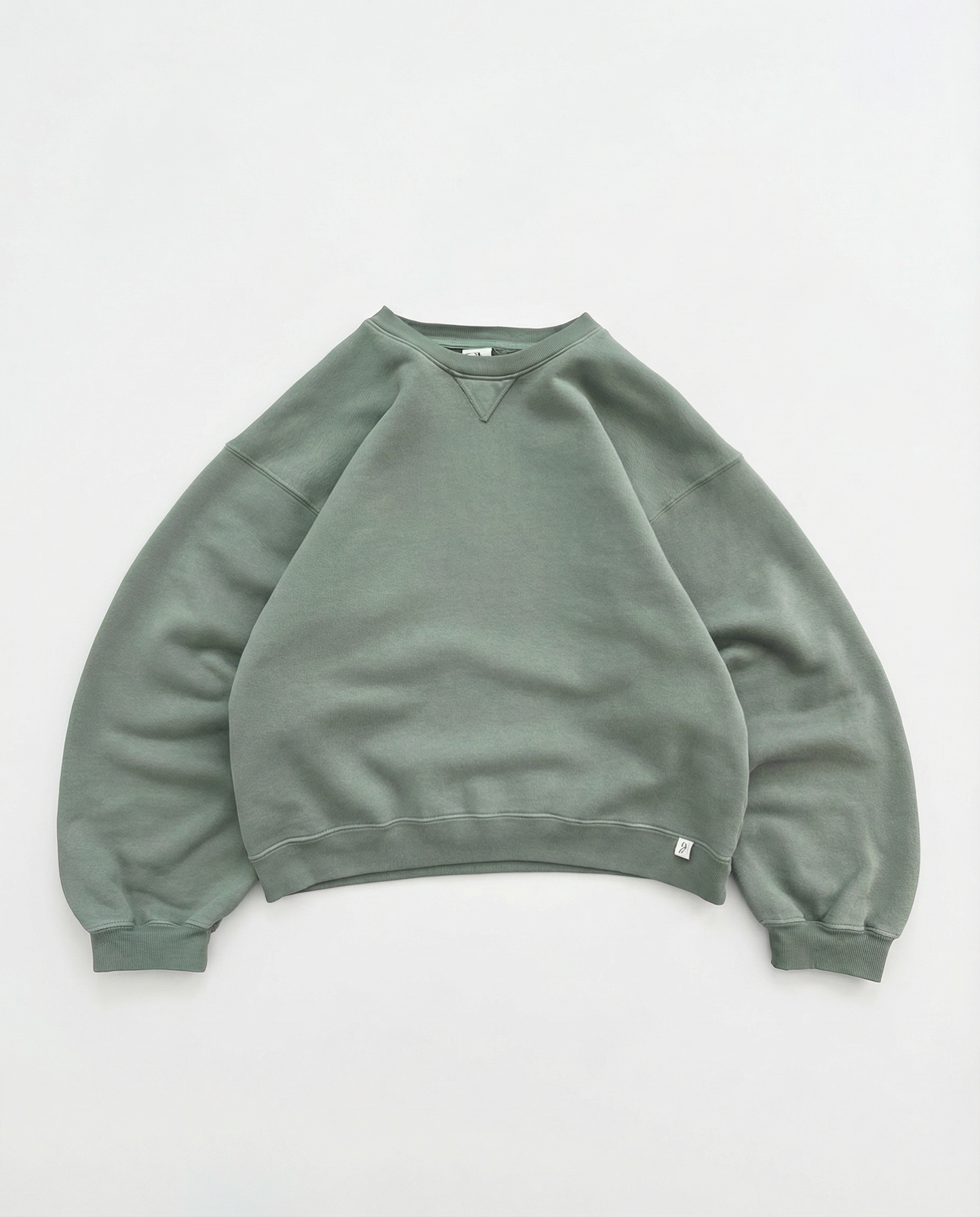 Suede Hills® Crewneck