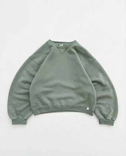 Suede Hills® Crewneck