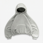 Suede Hills® Grey Hoodie