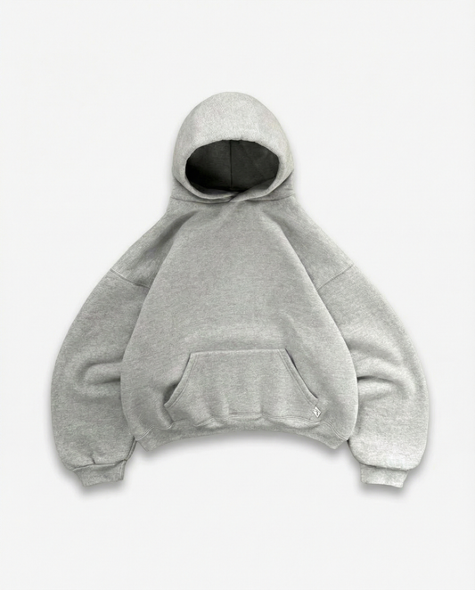 Suede Hills® Grey Hoodie