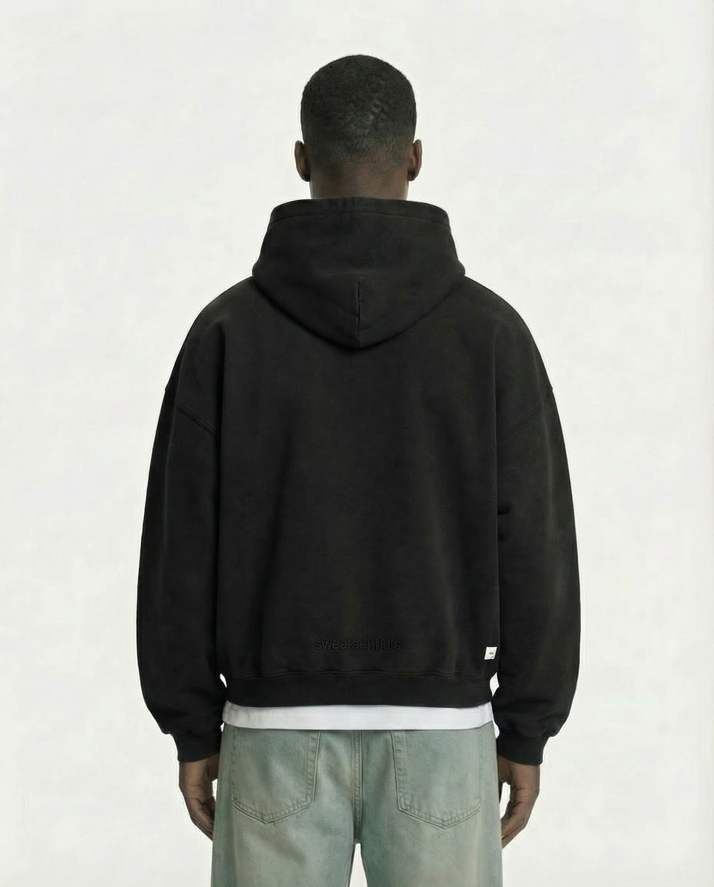 Suede Hills® Essential Hoodie