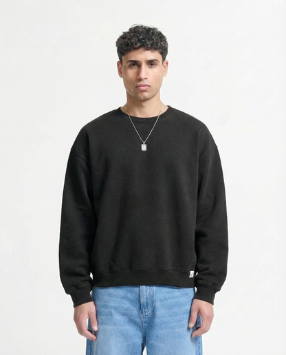 Suede Hills® Crewneck