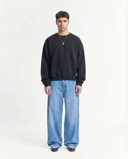 Suede Hills® Crewneck