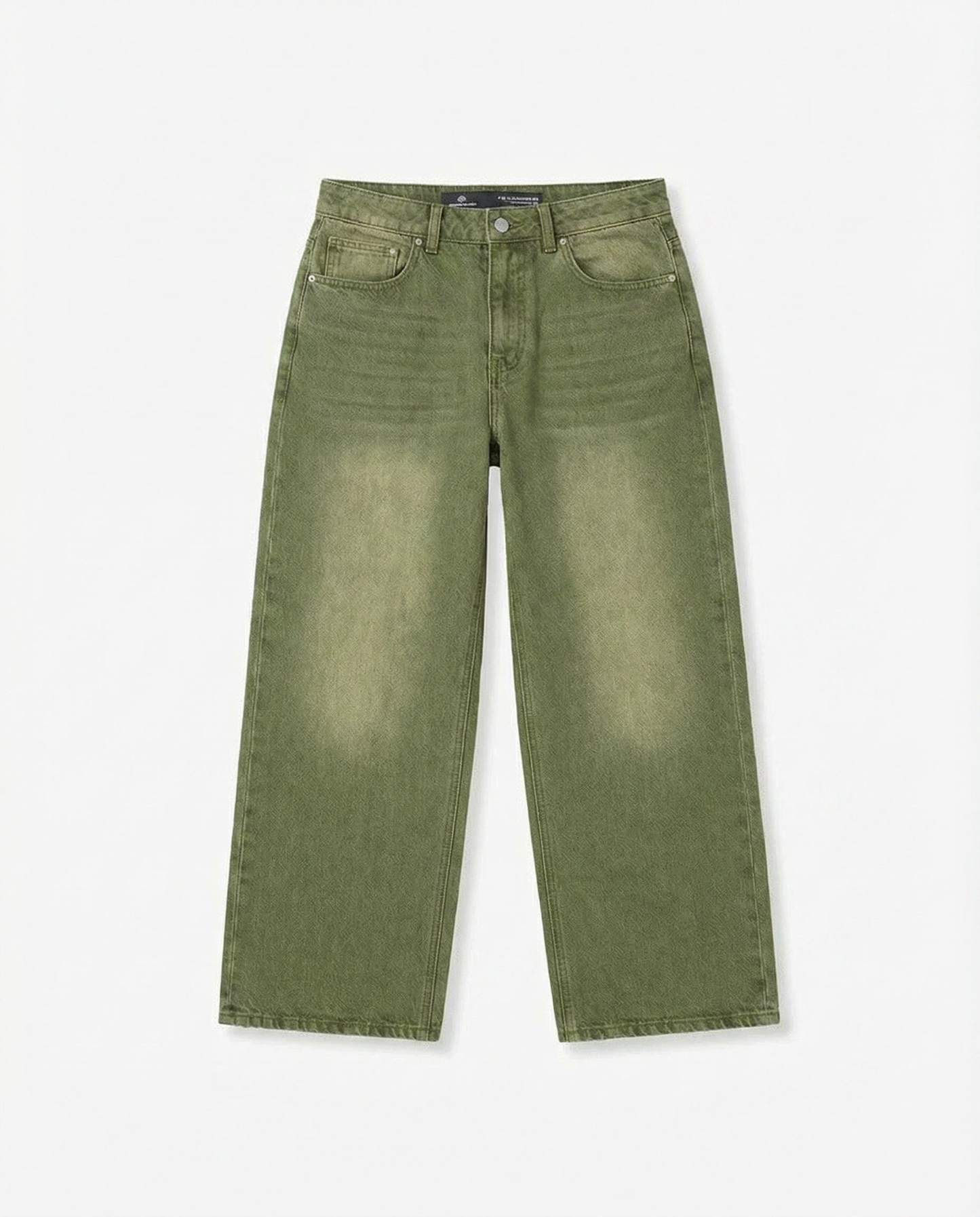 SUEDE HILLS® Denim "Baggy Essentials"