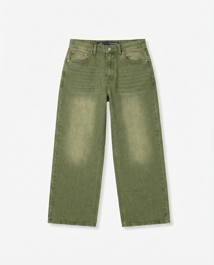 SUEDE HILLS® Denim "Baggy Essentials"