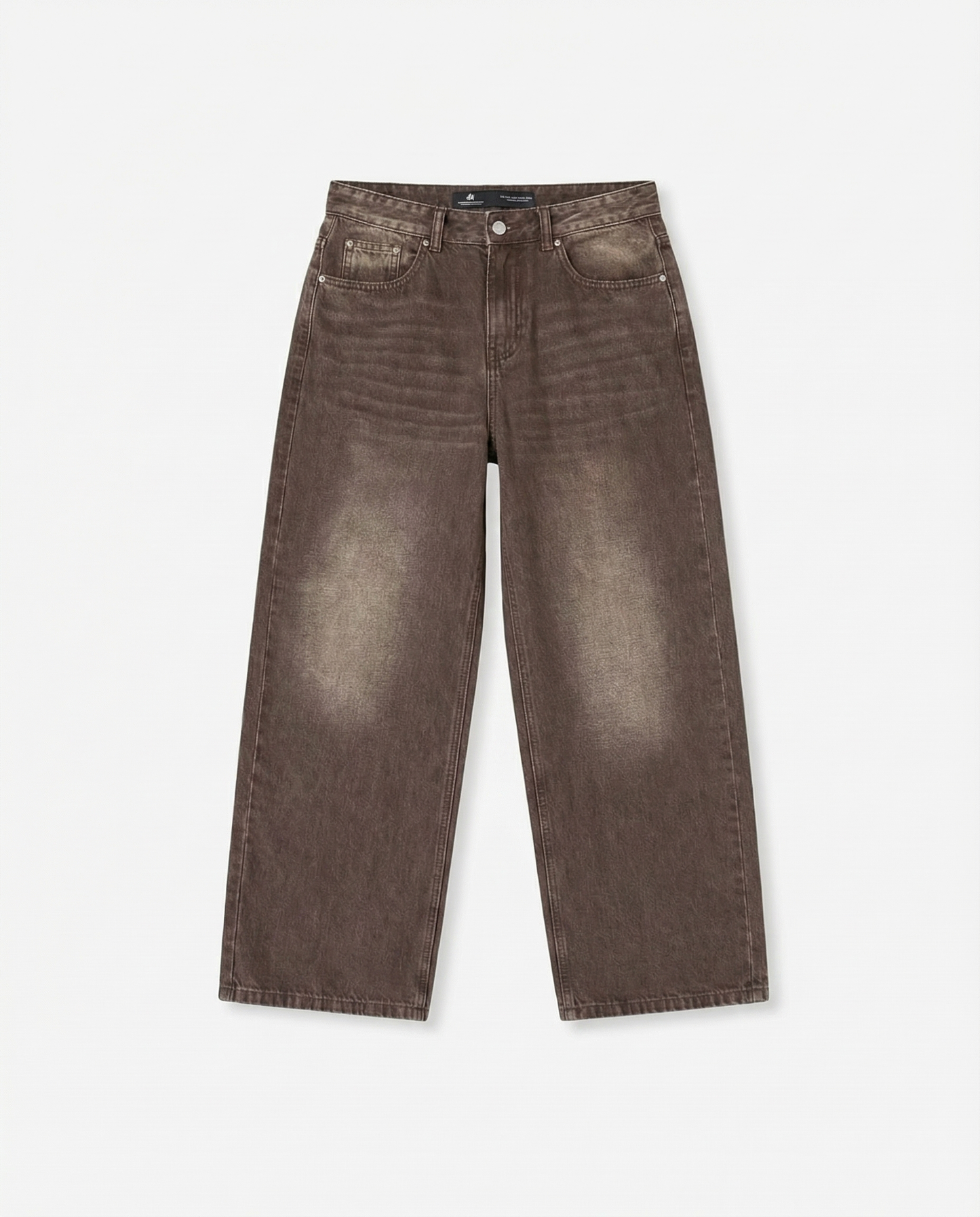 SUEDE HILLS® Denim "Baggy Essentials"