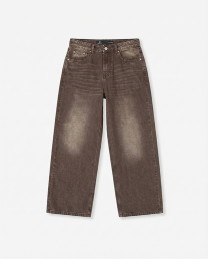 SUEDE HILLS® Denim "Baggy Essentials"