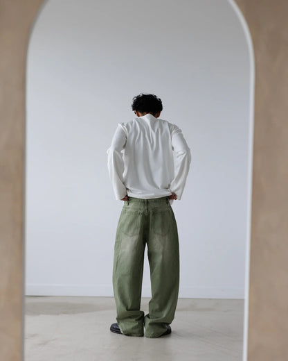 SUEDE HILLS® Denim "Baggy Essentials"