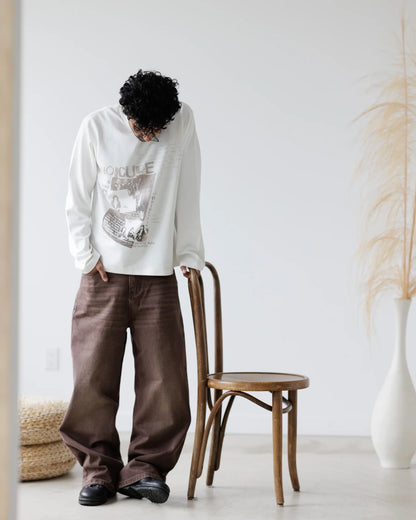 SUEDE HILLS® Denim "Baggy Essentials"